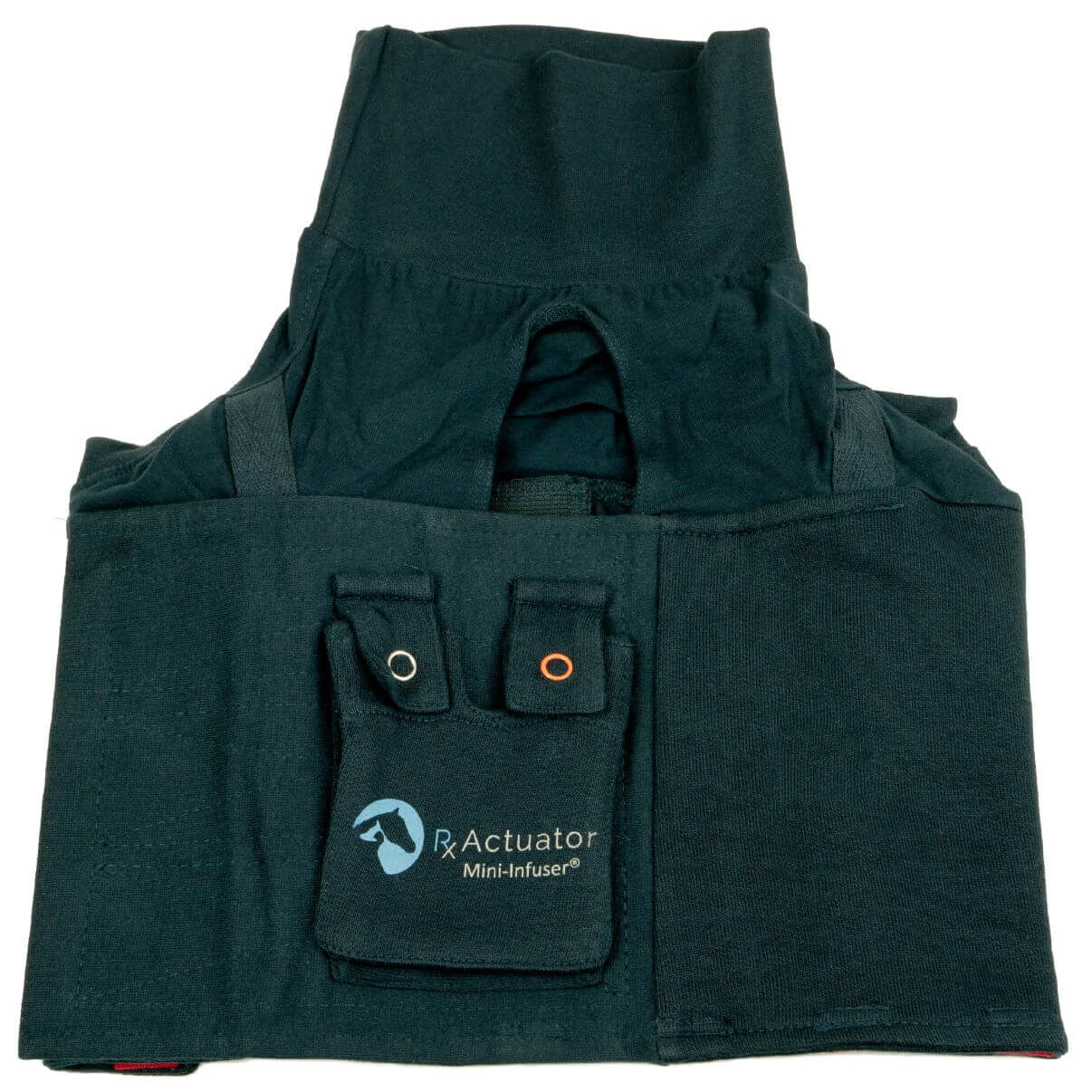 Medical Pet Vests for Wearable Mini-Infuser™