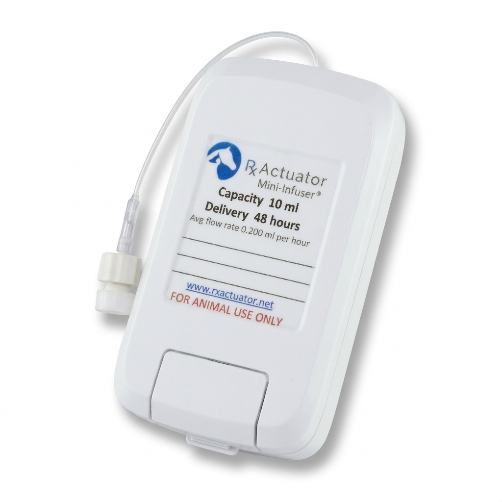 Mini-Infuser® Companion Animal Packs