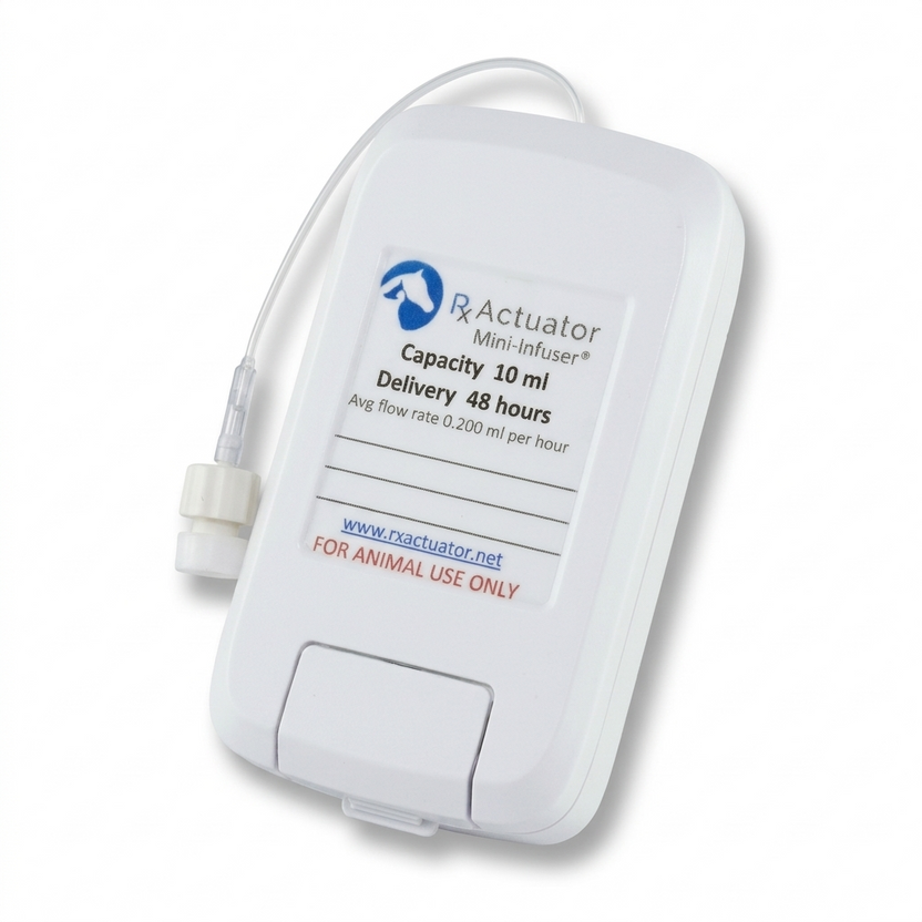 Mini-Infuser® Pump – RxActuator